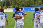 Men's Soccer vs Gordon  Wheaton Men's Soccer vs Gordon. - Photo by Keith Nordstrom : Wheaton, Soccer, Gordon, MSoc2019